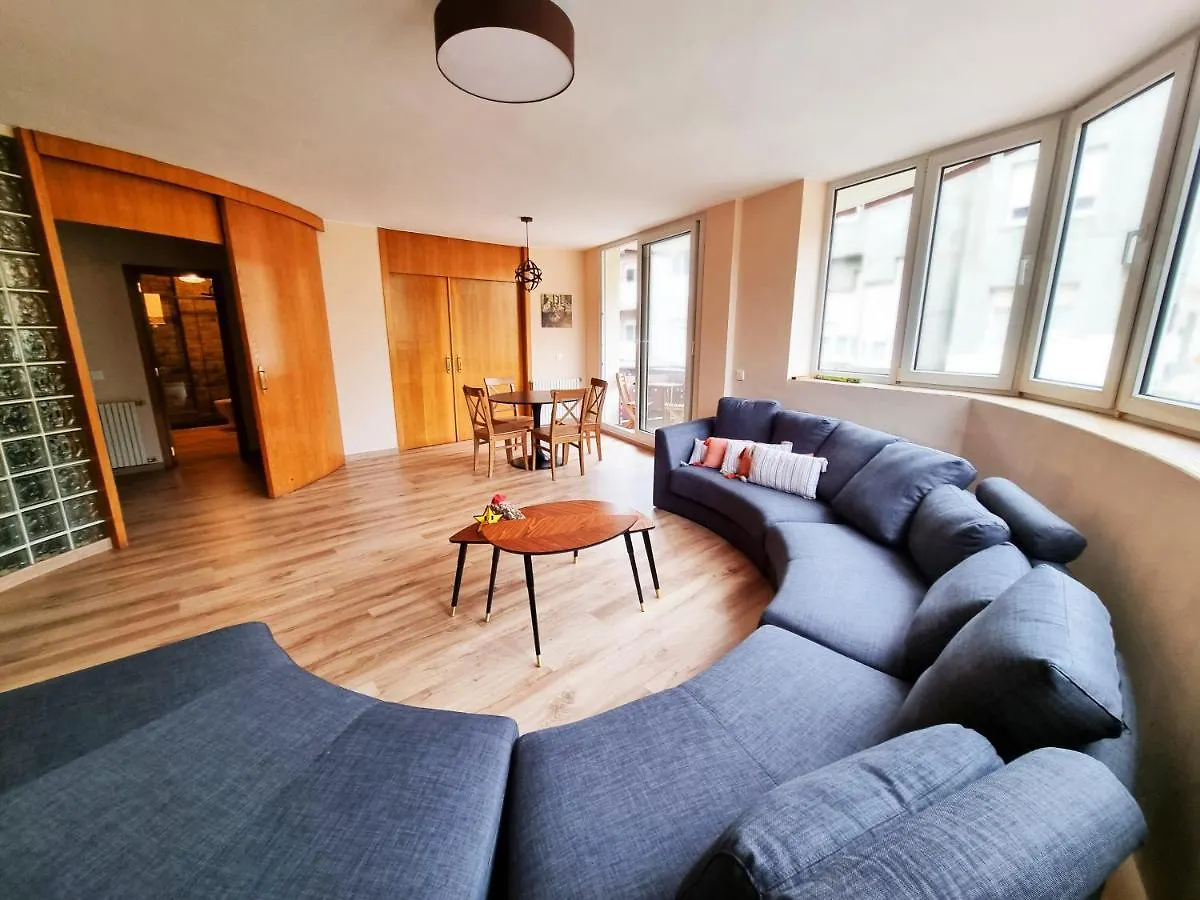בלאנס Central Mayor Apartment
