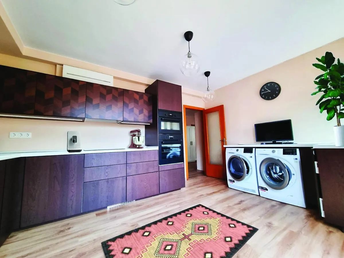 בלאנס Central Mayor Apartment