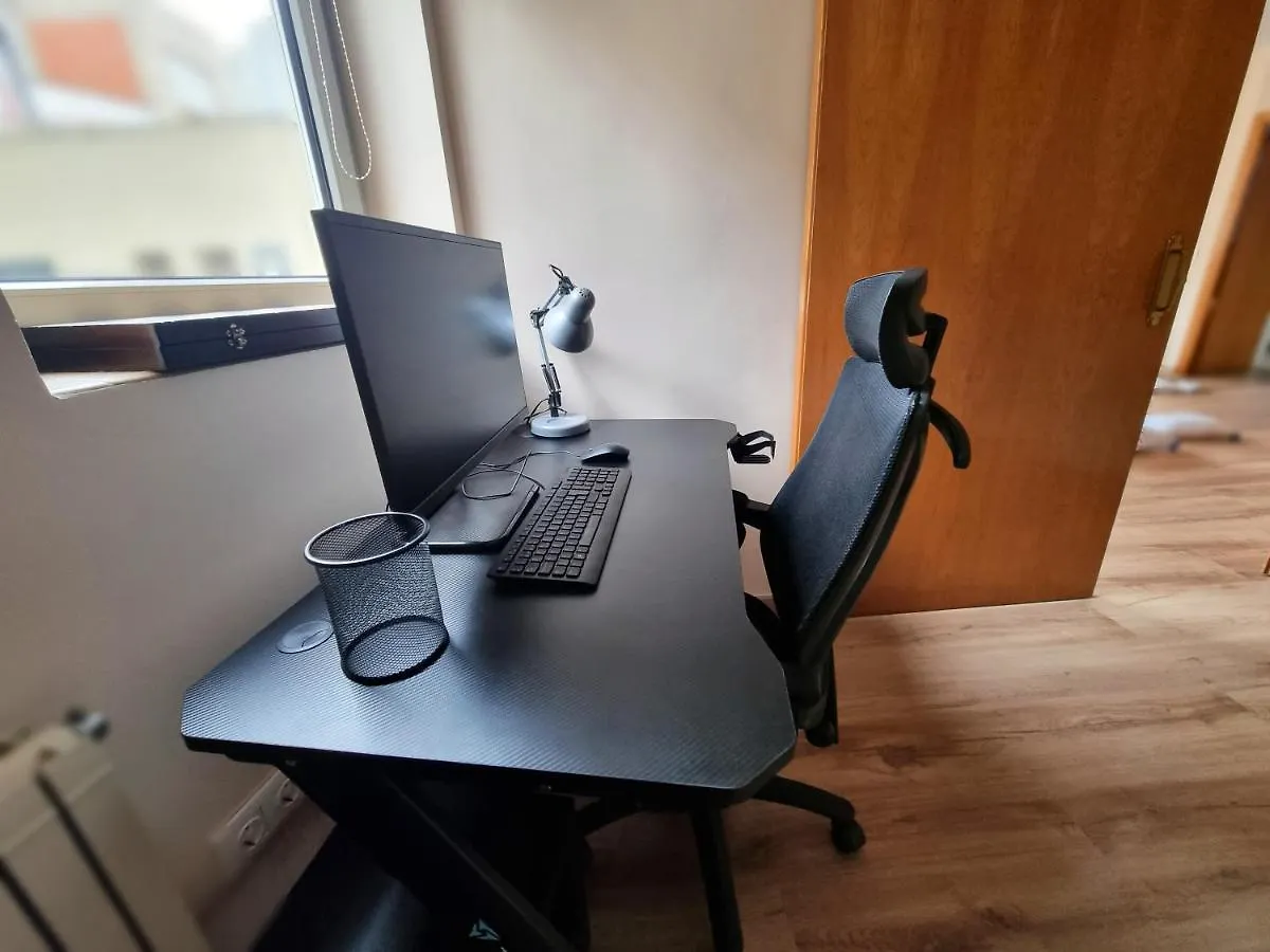 בלאנס Central Mayor Apartment