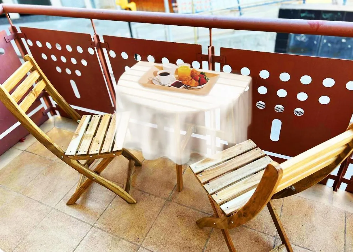 בלאנס Central Mayor Apartment ספרד
