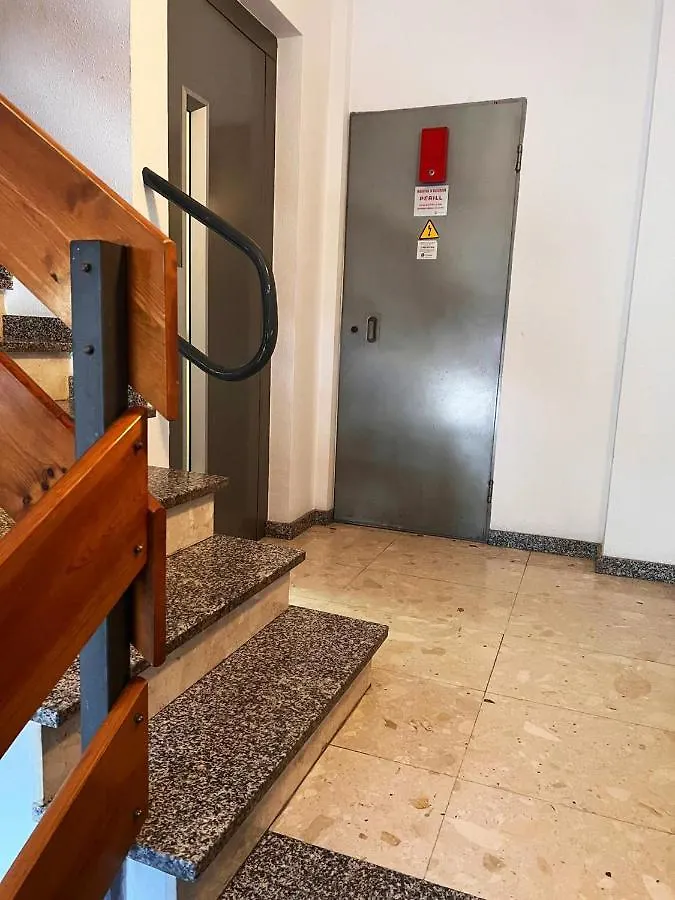 בלאנס Central Mayor Apartment ספרד