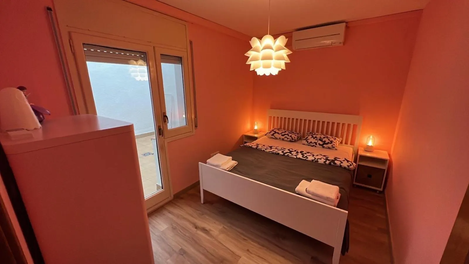 בלאנס Central Mayor Apartment ספרד